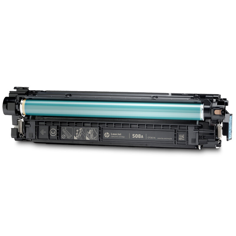惠普 HP CF361A 硒鼓 原装 青色 适用机型HP-M553N 计价单位:支