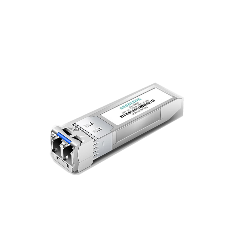 山泽  XSZ-MMWS 光纤模块 10G万兆多模双纤 300米一只 计价单位:个