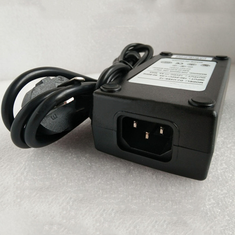 京华  DJ-U48S-12 电源适配器 AC220V DC12V 4A 计价单位:只