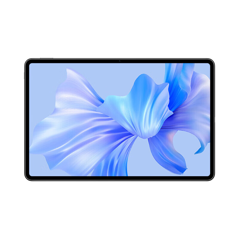 华为 HUAWEI MatePad Pro 全面屏办公平板电脑 8+128GB 12.6吋 2022 HarmonyOS 2.5K高清 120Hz WIFI 曜金黑  计价单位:台