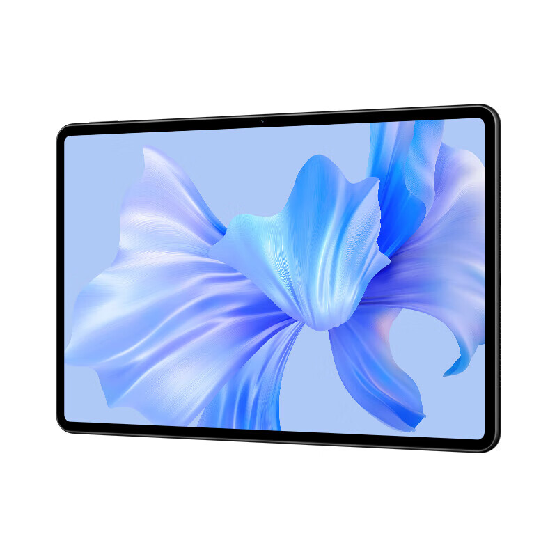 华为 HUAWEI MatePad Pro 全面屏办公平板电脑 8+128GB 12.6吋 2022 HarmonyOS 2.5K高清 120Hz WIFI 曜金黑  计价单位:台