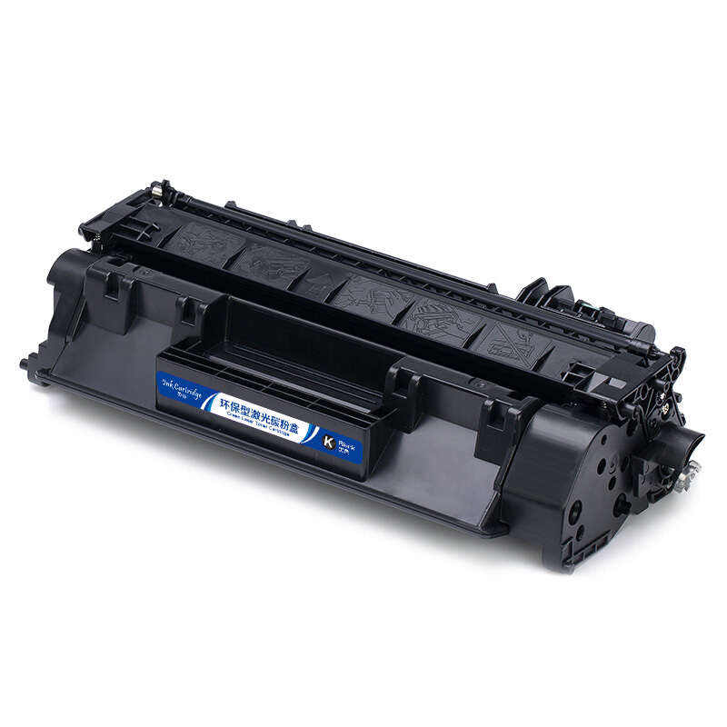 盈佳 INK CARTRIDGE 05X CE505/CN319 硒鼓 商专版 带芯片 黑色 6500页适用于惠普HP LaserJetP2035 P2035n P2055d P2055n P2055x 计价单位:支