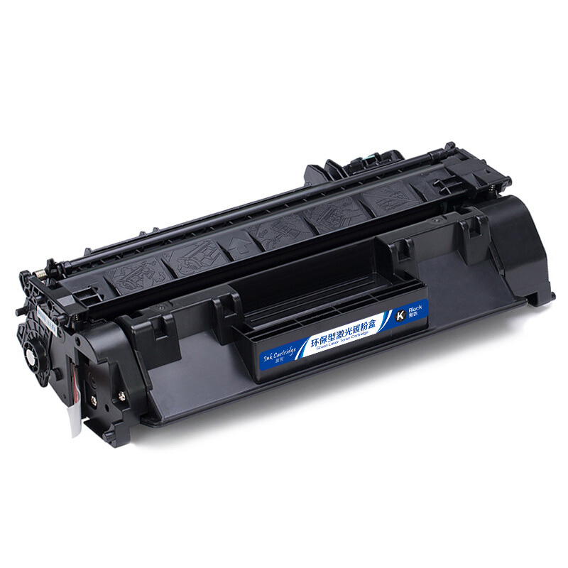 盈佳 INK CARTRIDGE 05X CE505/CN319 硒鼓 商专版 带芯片 黑色 6500页适用于惠普HP LaserJetP2035 P2035n P2055d P2055n P2055x 计价单位:支