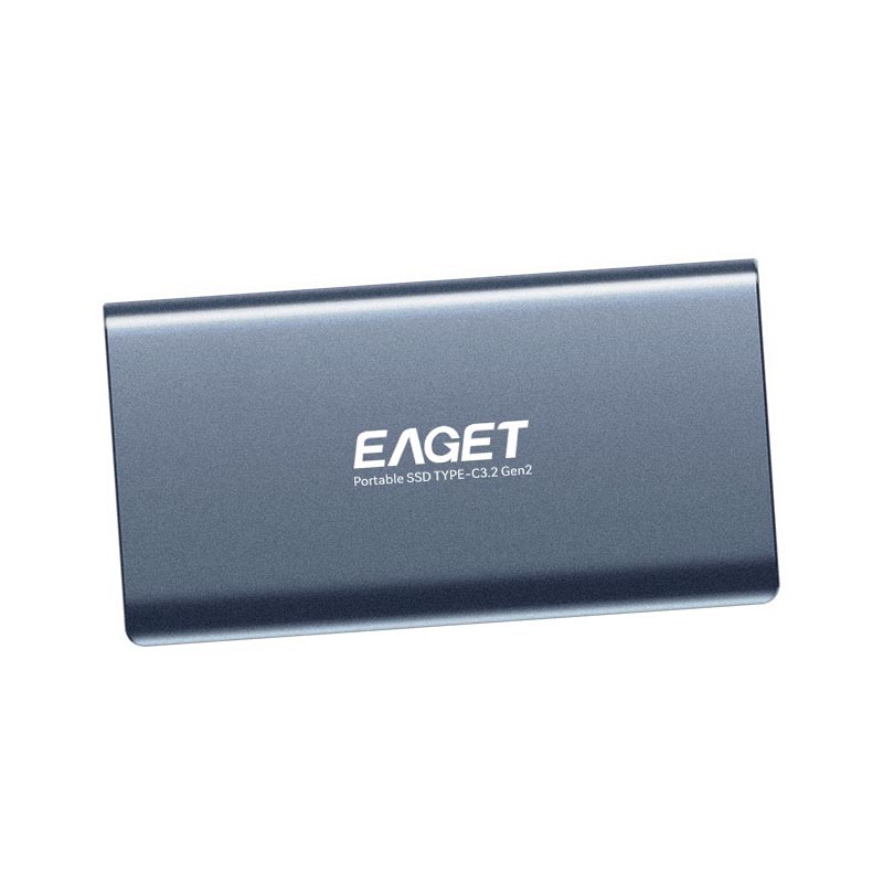 忆捷 EAGET M60 高速移动固态硬盘 type-c 3.2gen2 1TB 计价单位:个