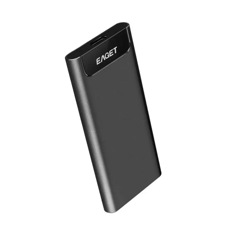忆捷 EAGET M5-1T 移动固态硬盘  Type-c USB3.2 计价单位:个