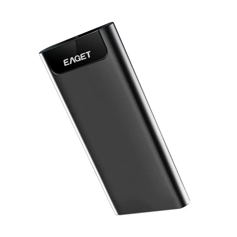忆捷 EAGET M5-1T 移动固态硬盘  Type-c USB3.2 计价单位:个