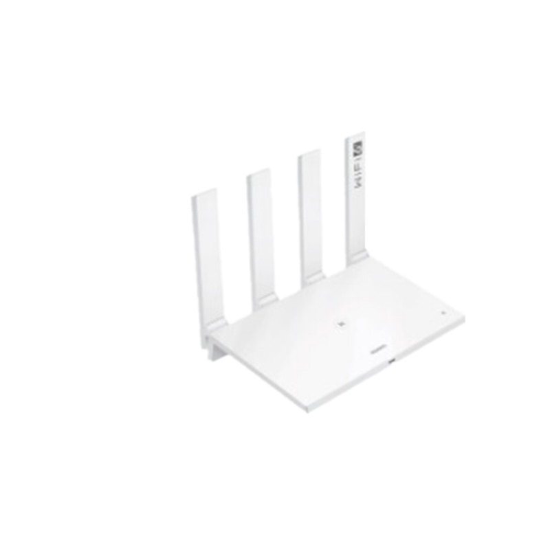 华为 HUAWEI AX3 Pro 千兆路由器  无线路由器 3000M/高速路由/wifi6/多连不卡/无线家用穿墙/智能分频/ 白 计价单位:个