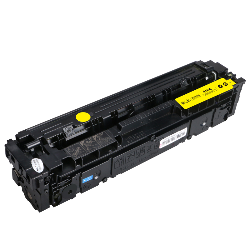 格之格  416a 激光碳粉盒 带芯片 黄色 适用m479fdw m454dw m454dn m454nw m479fnw hp479dw  2100页 计价单位:个