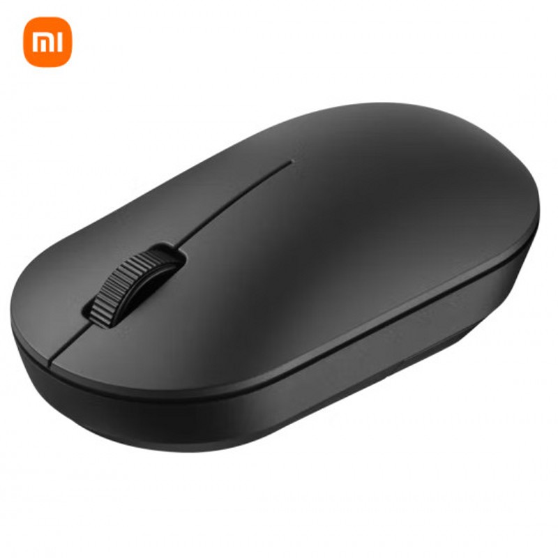 小米 MI XMWXSB02YM 无线鼠标   Lite2  2.4GHz无线传输   黑色 计价单位:个