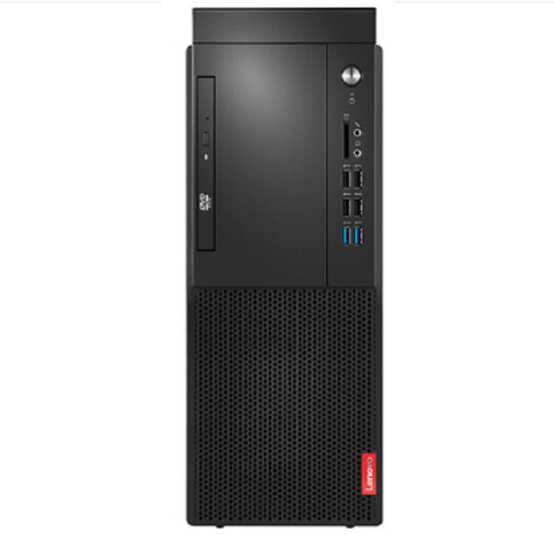 联想 Lenovo 启天 M540 商用台式电脑 AMD R7 16G 256G+1T 4G独显 27英寸 液晶win10系统  计价单位:台