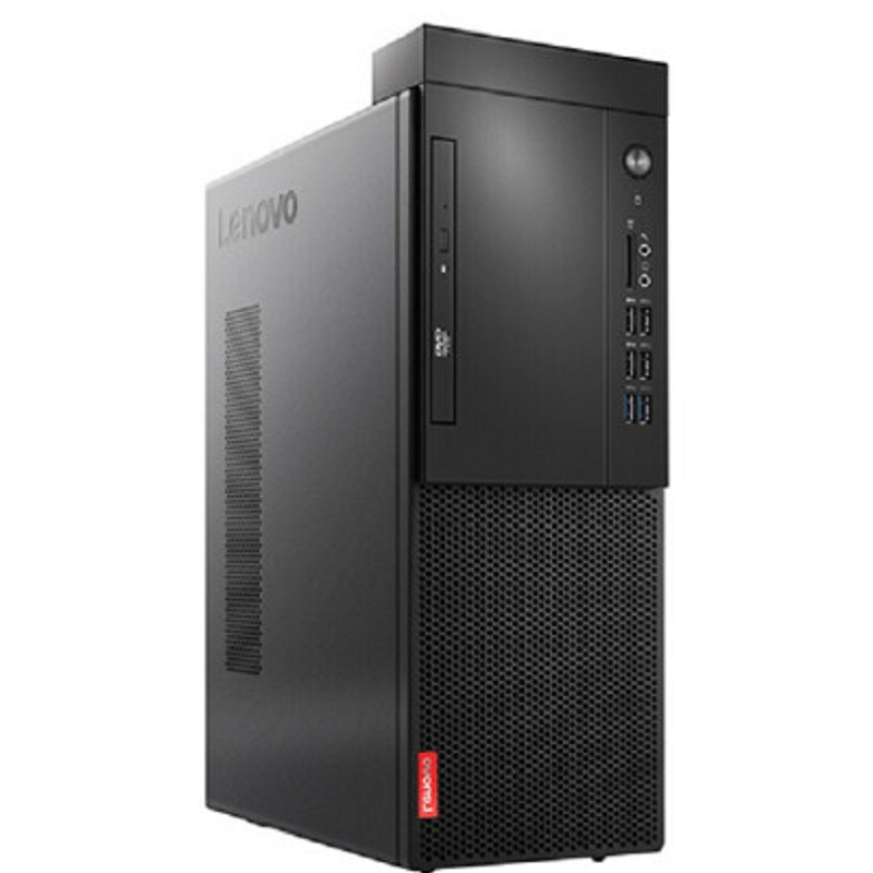 联想 Lenovo 启天 M540 商用台式电脑 AMD R7 16G 256G+1T 4G独显 27英寸 液晶win10系统  计价单位:台