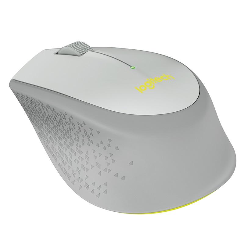 罗技 LOGITECH M280-灰 无线光电鼠标 灰色 计价单位:个 罗技 LOGITECH M280-灰 无线光电鼠标 灰色 计价单位:个