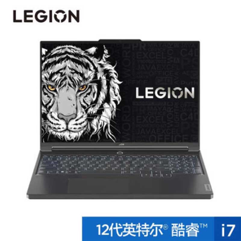 联想 Lenovo Y9000X 笔记本电脑 i7-12700H 16G 512G RTX3070  16英寸  计价单位:台