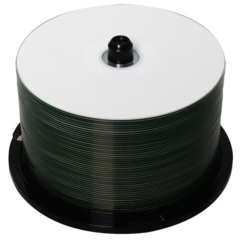 麦克赛尔 maxell DVD-R 刻录光盘 可打印 A级M2系列16速4.7GB 桶装50片 计价单位:桶