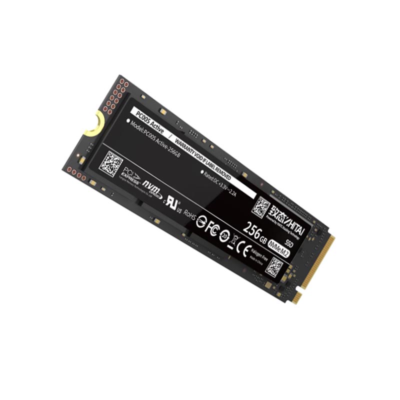 致态 ZHITAI ZTSS1CB04B11MC SSD固态硬盘 256g M.2接口 Active系列 计价单位:个