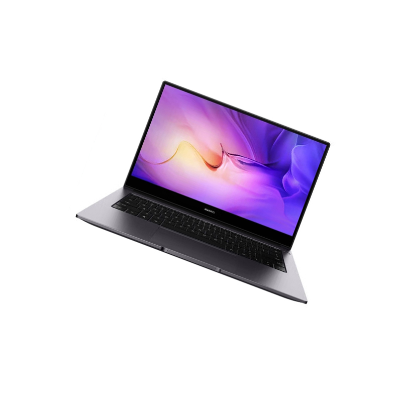 华为 HUAWEI MateBook D14 NbF-16 笔记本电脑 2022款 12代 酷睿I5-1240P 16+512 14英寸 灰色 计价单位:台