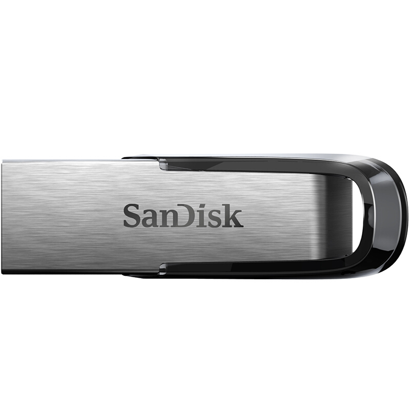 闪迪 Sandisk SDCZ73 U盘 酷铄 USB3.0 金属 256G 读150MB/秒 内含安全加密软件 银色 计价单位:个