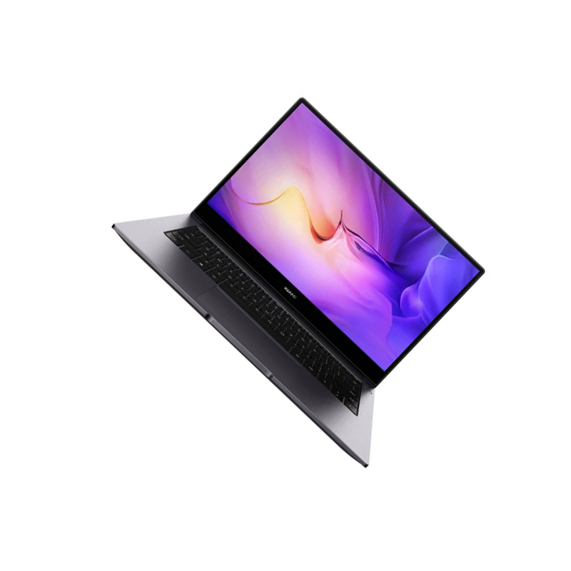 华为 HUAWEI MateBook D14 NbF-16 笔记本电脑 2022款 12代 酷睿I5-1240P 16+512 14英寸 灰色 计价单位:台