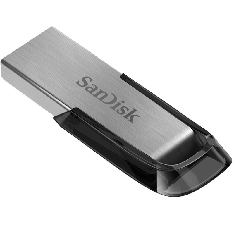 闪迪 Sandisk SDCZ73 U盘 酷铄 USB3.0 金属 256G 读150MB/秒 内含安全加密软件 银色 计价单位:个