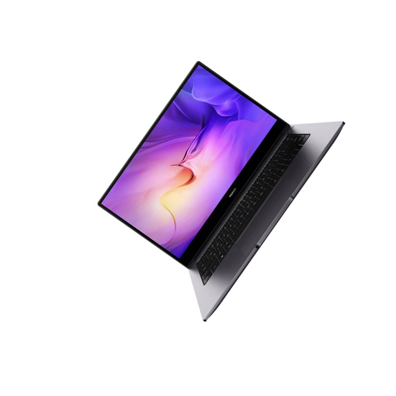 华为 HUAWEI MateBook D14 NbF-16 笔记本电脑 2022款 12代 酷睿I5-1240P 16+512 14英寸 灰色 计价单位:台