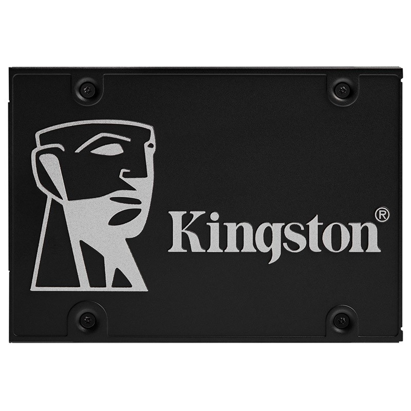 金士顿 KINGSTON KC600 固态硬盘 256G  读速550MB s 写速500MB s 计价单位:块