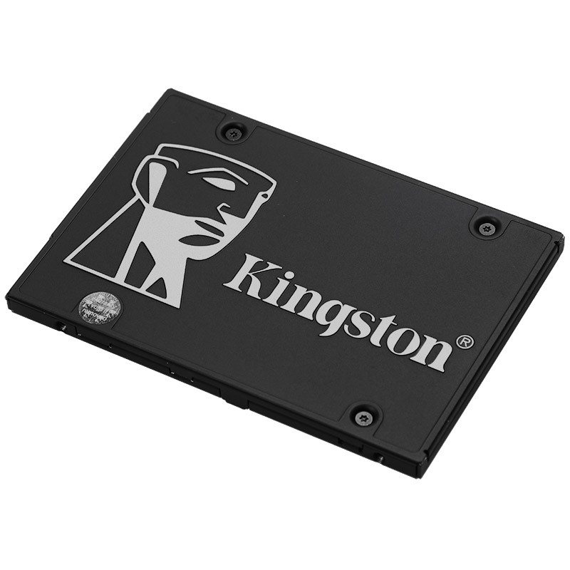 金士顿 KINGSTON KC600 固态硬盘 256G  读速550MB s 写速500MB s 计价单位:块