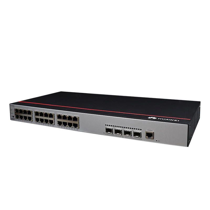 华为 HUAWEI S1730S-S24T4S-A1 企业级交换机  24口千兆以太网+4千兆光纤口   计价单位:个