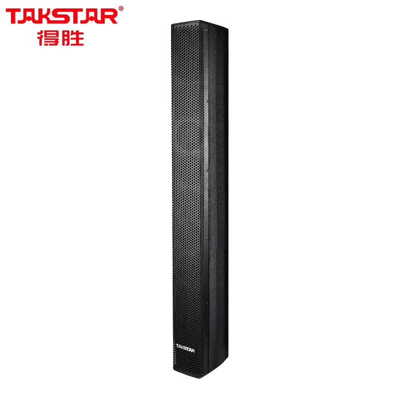得胜 TAKSTAR ESC-90 音柱 360W（AES） 12mm中纤板 130*121*1122mm   计价单位:个