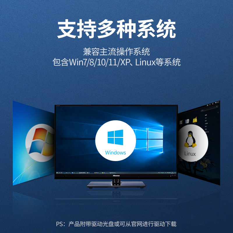 绿联 UGREEN 30771  PCI-E千兆网卡 计价单位:个