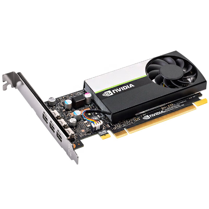 英伟达 NVIDIA T400 4GB  GDDR6 专业显卡 工业包装 计价单位:张