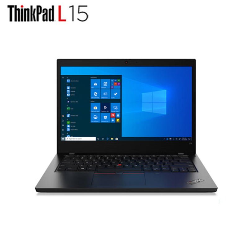 联想 Lenovo ThinkPad L15 笔记本电脑 15.6英寸 i7-1260P 32G 1TB 独显2G MX550 Win11 定制K 黑色 计价单位:台