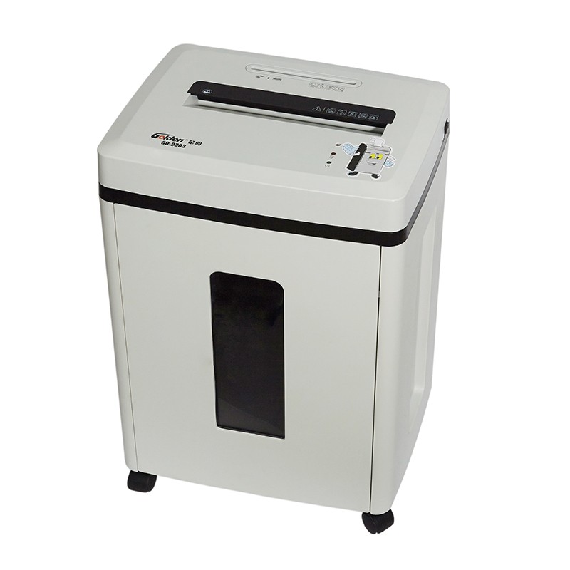 金典  GD-9303 静音电动碎纸机 22L 计价单位:台