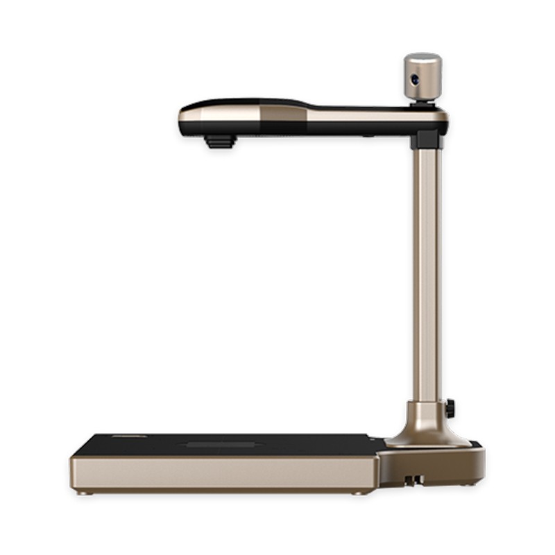 汉王 Hanvon DS-1320 S2 高拍仪 A4幅面 1500万高清像素 黑色 计价单位: 台 汉王 Hanvon DS-1320 S2 高拍仪 A4幅面 1500万高清像素 黑色 计价单位: 台