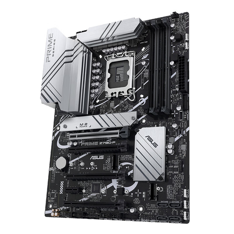 华硕 ASUS Z790-P 主板 支持DDR5 CPU 13900K/13700K 计价单位:块