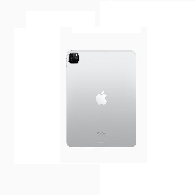苹果 Apple iPad  Pro 平板电脑 2022款 1T 11英寸 WIFI版 银色 含妙控键盘 鼠标 触屏笔 计价单位:套