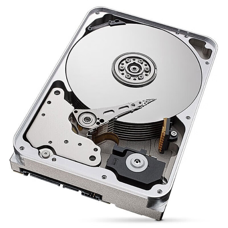 希捷 SEAGATE ST16000VE002 监控硬盘 16TB 酷鹰AI 256MB 7200转 SATA 计价单位:个