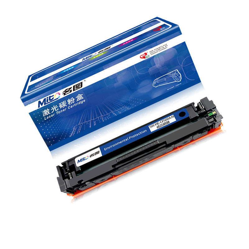 名图 Mito CF500A 硒鼓 黑色 适用惠普 m281fdw硒鼓m254nw dw dn激光打印机202a墨粉盒LaserJet Pro MFP T6B59A商务版 计价单位:支 名图 Mito CF500A 硒鼓 黑色 适用惠普 m281fdw硒鼓m254nw dw dn激光打印机202a墨粉盒LaserJet Pro MFP T6B59A商务版 计价单位:支