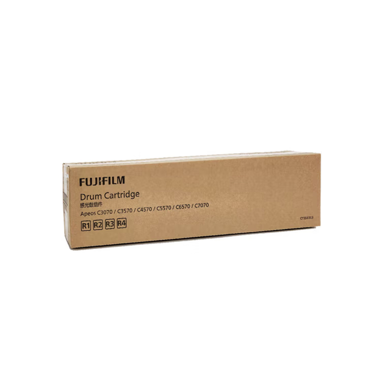 富士胶片 FUJIFILM CT351313 感光鼓组件套鼓四色通用（适用于ApeosC3070/C3570/C4570/C5570/C6570/C7070机型） 计价单位:支