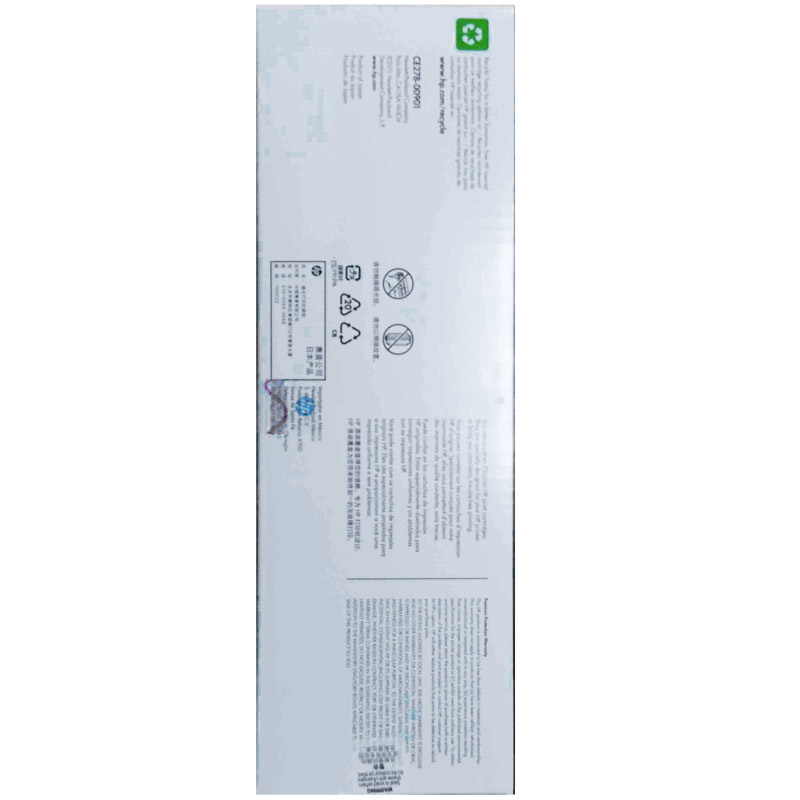 惠普 HP CE278A/78a/278a 原装硒鼓 计价单位: 支