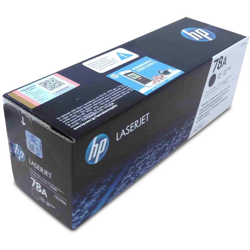 惠普 HP CE278A/78a/278a 原装硒鼓 计价单位: 支