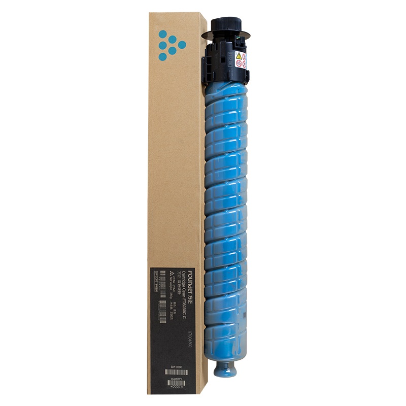 方正 FOUNDER FT6230CC 碳粉 青色 19000页 适用于FR/A6230C 施乐202497 计价单位:支 方正 FOUNDER FT6230CC 碳粉 青色 19000页 适用于FR/A6230C 施乐202497 计价单位:支