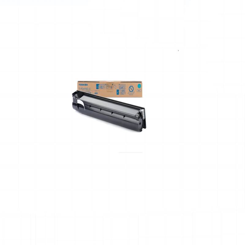 东芝 TOSHIBA FC415C-C 墨粉 33600页  青色     适用东芝2010东芝2610AC 计价单位:支