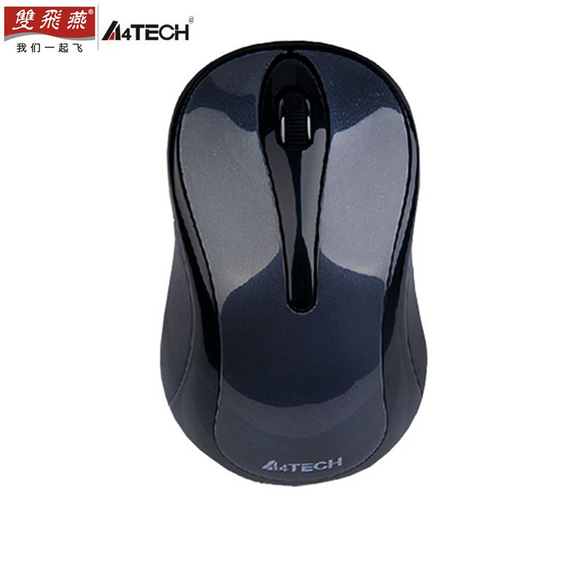 双飞燕 G3-280N 无线鼠标 黑色 计价单位:只