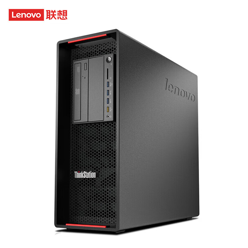 联想 Lenovo ThinkStation P720 图形工作站 方案 4210R*2 64G/1T固+4T/A6000 计价单位:台