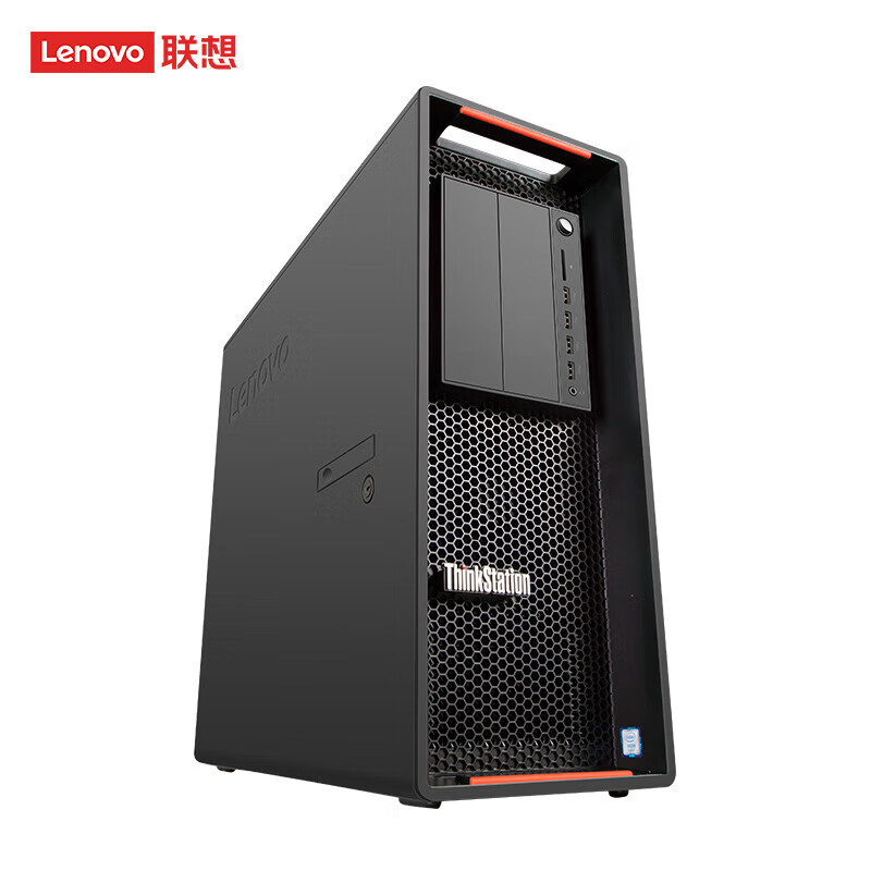 联想 Lenovo ThinkStation P720 图形工作站 方案 4210R*2 64G/1T固+4T/A6000 计价单位:台