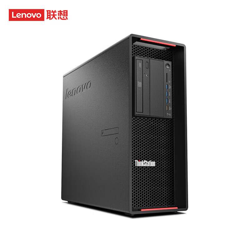 联想 Lenovo ThinkStation P720 图形工作站 方案 4210R*2 64G/1T固+4T/A6000 计价单位:台