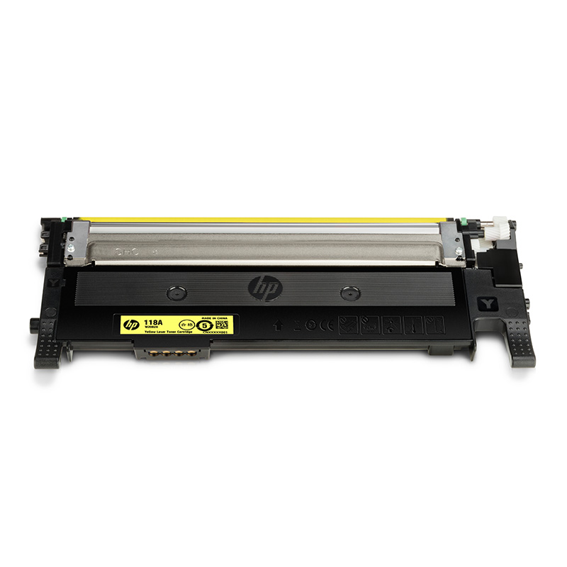 惠普 HP 118A （W2082A） 硒鼓 黄色 适用机型150a 150w 178nw 179fnw 计价单位:支