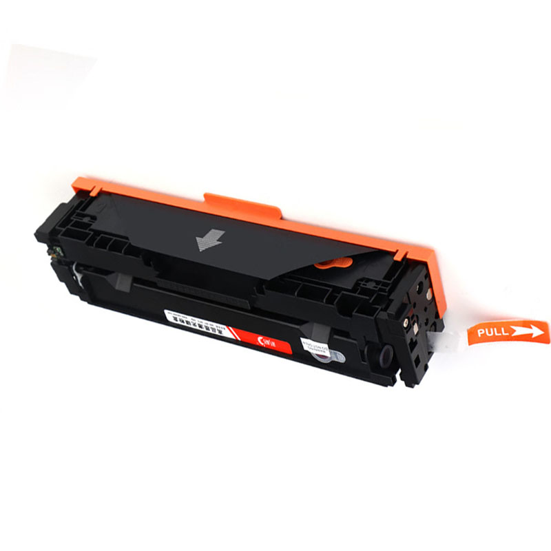 彩格  CF510A 四色硒鼓套装 适用于Colour LaserJet Pro M154a M154nw M180n M181fw 计价单位:套