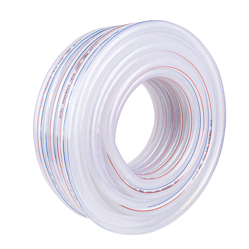 美外  内径20mm 水管 软管 园林浇灌软管  PVC纤维软管  壁厚2.5mm 50米/盘 计价单位:盘