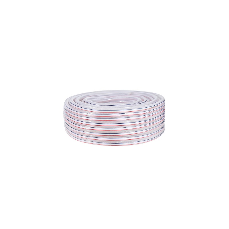 美外  内径20mm 水管 软管 园林浇灌软管  PVC纤维软管  壁厚2.5mm 50米/盘 计价单位:盘